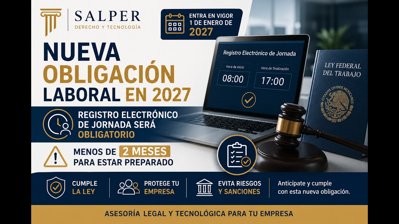 Registro laboral obligatorio en España: qué es, quién debe hacerlo y cómo cumplirlo