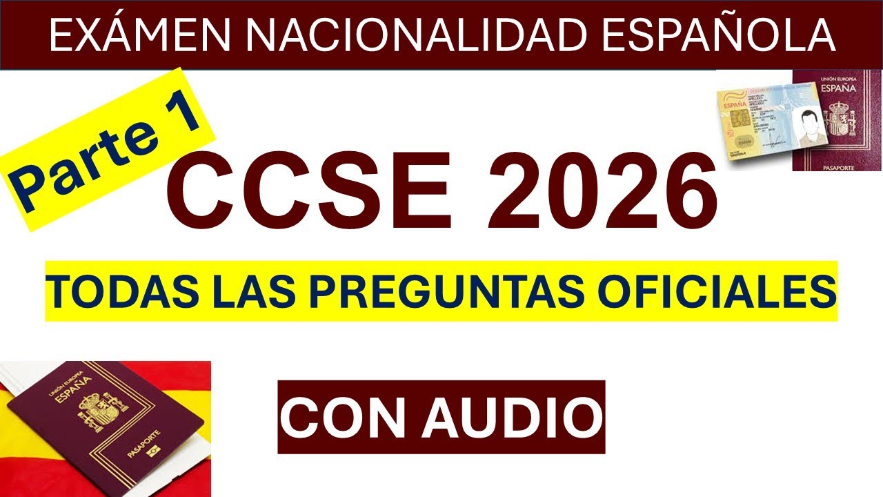 Cervantes y la nacionalidad española en España: requisitos, solicitud y documentación