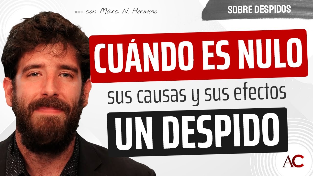 ¿Te pueden volver a despedir tras una readmisión en España? Cuándo es legal y qué opciones tienes