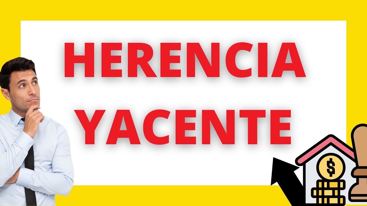 Herencia yacente y CIF en España: qué es, cómo se usa y qué trámites hay que hacer