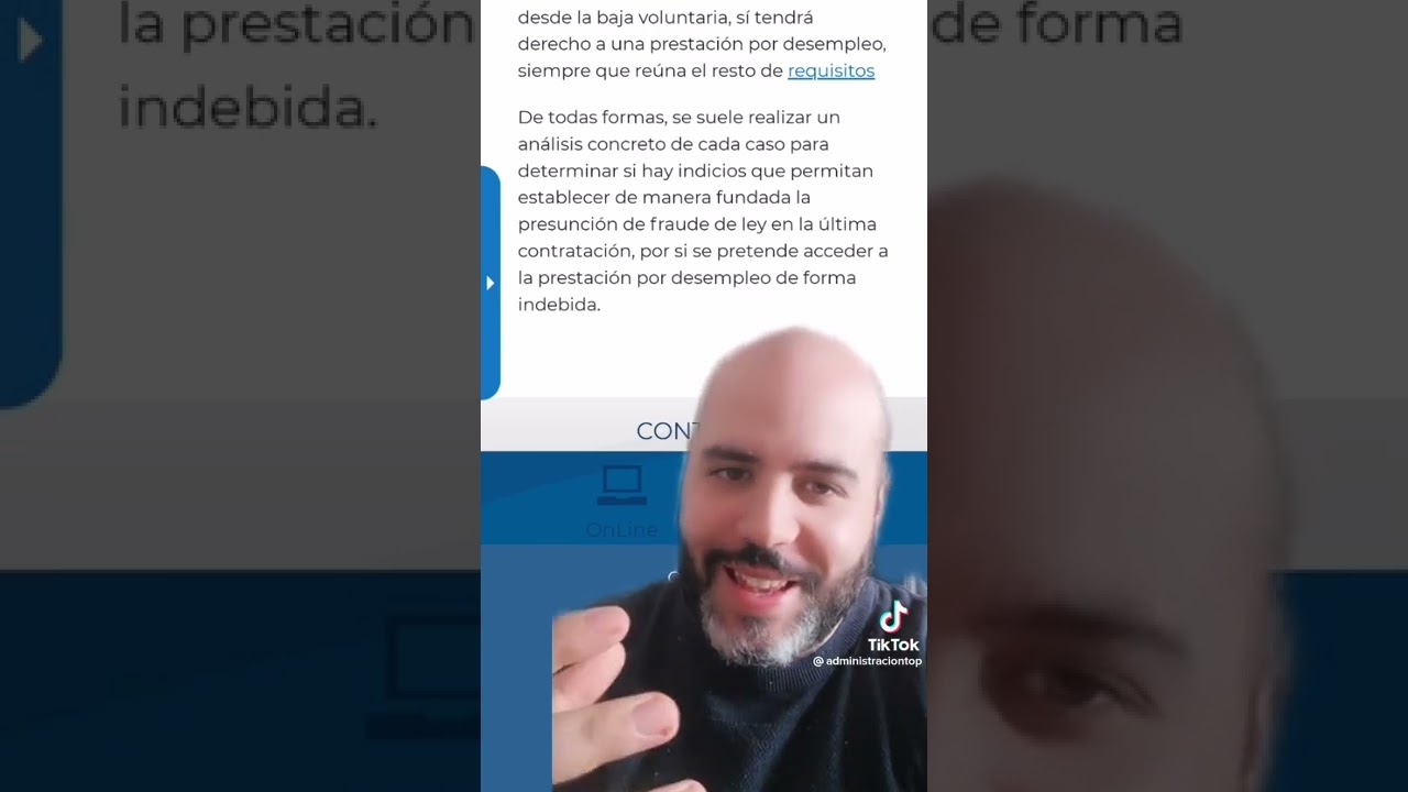 Baja voluntaria y SEPE en España: qué ayudas puedes perder y cuándo puedes cobrarlas