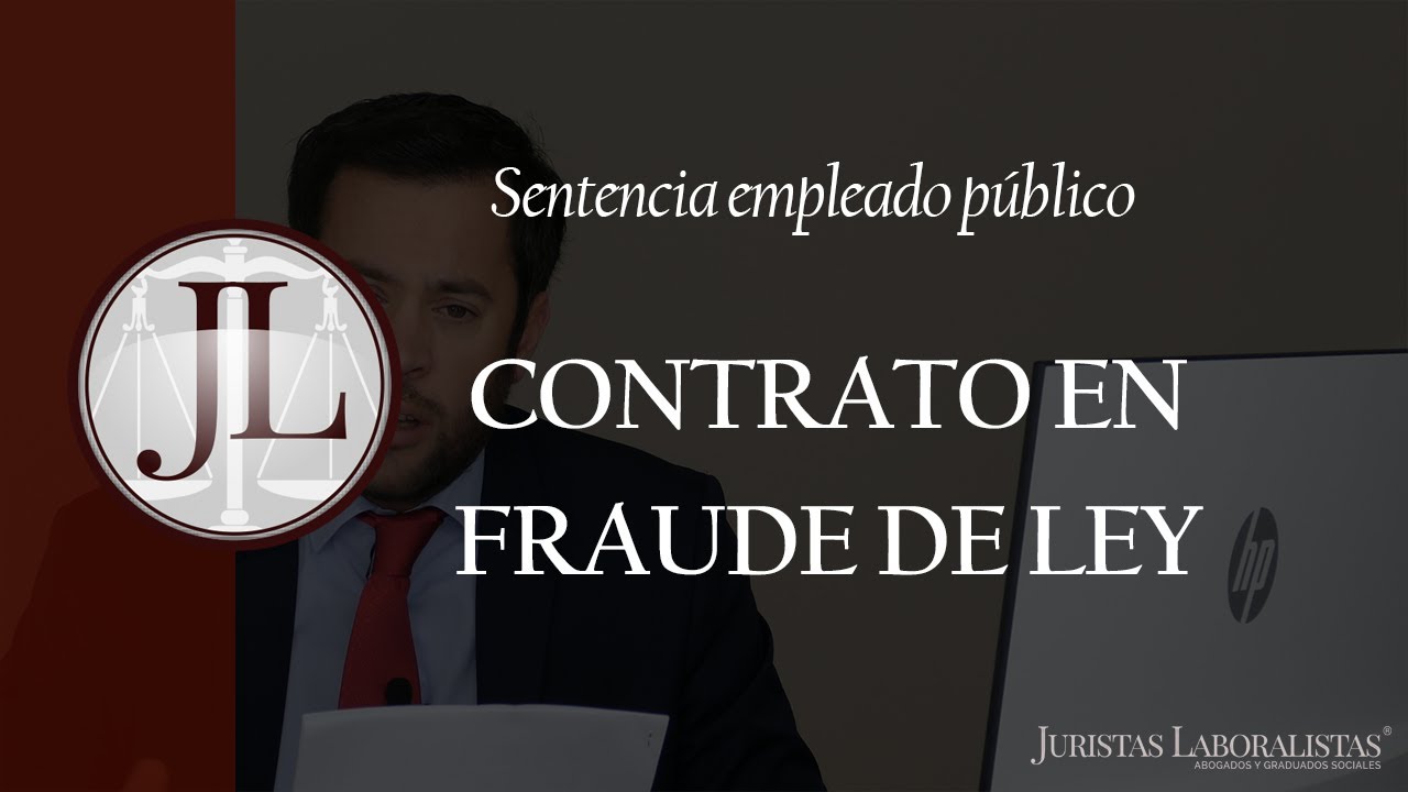 Indefinido no fijo por sentencia en España: qué es, cuándo se reconoce y qué derechos tienes