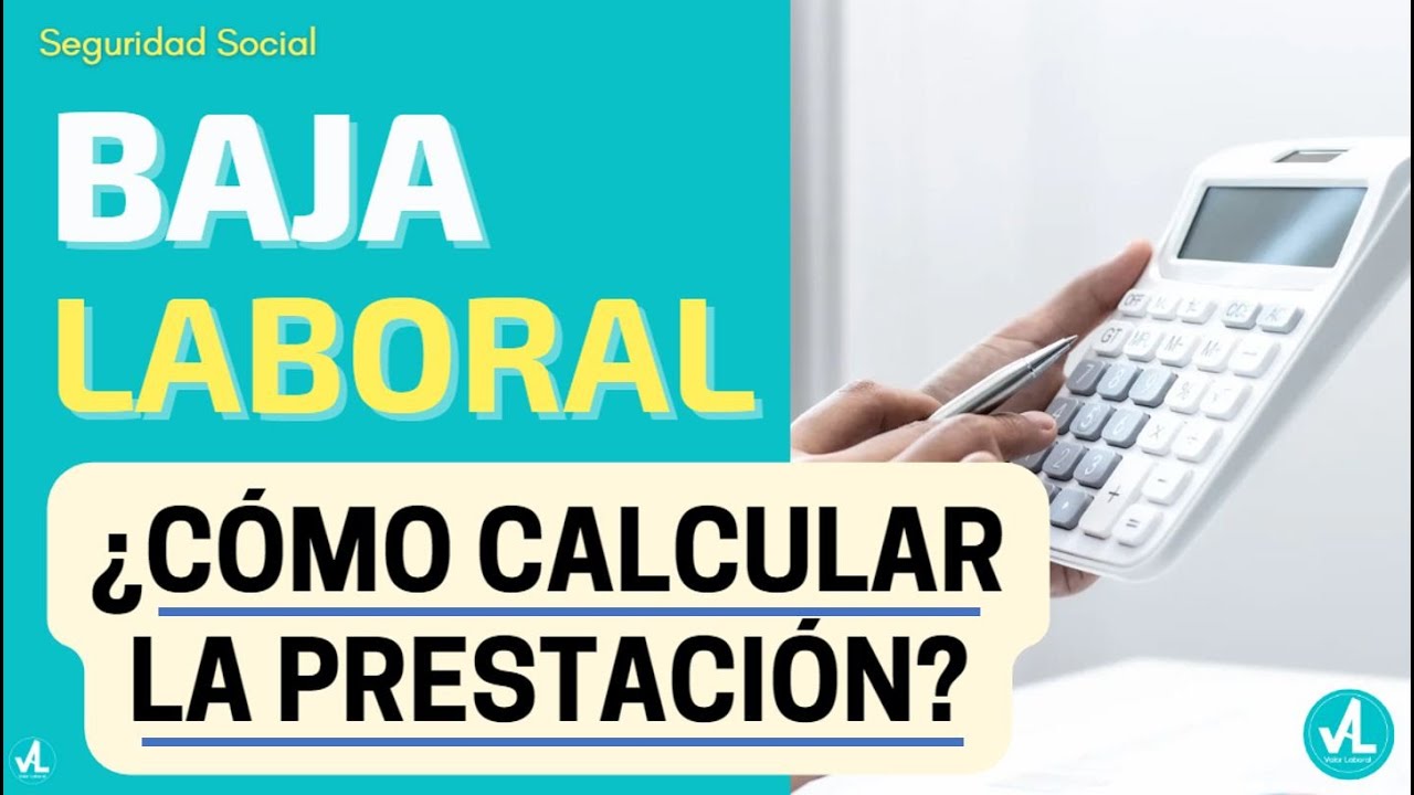 Prestación por baja laboral en España: qué es, cuánto se cobra y cómo solicitarla