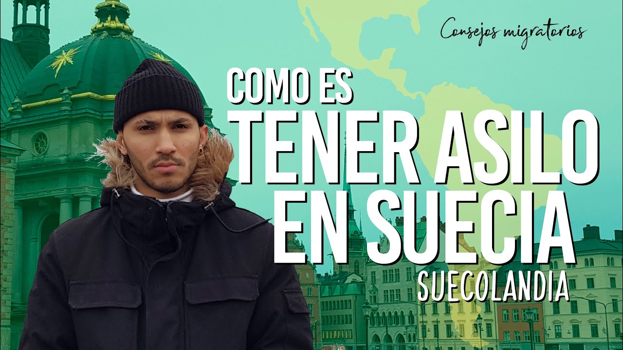 Asilo sueca en España: qué es, requisitos y cómo solicitarlo