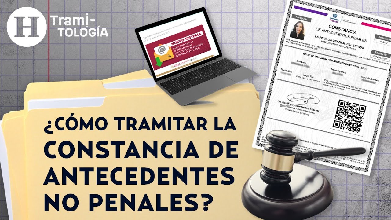Hoja de antecedentes penales en España: cómo pedirla, requisitos y plazos