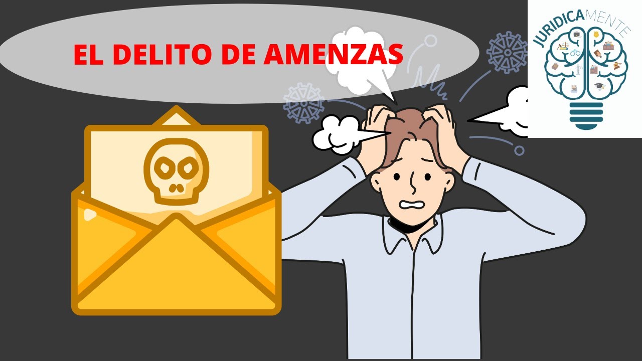 Delito por amenazas en España: qué es, penas y cuándo denunciar