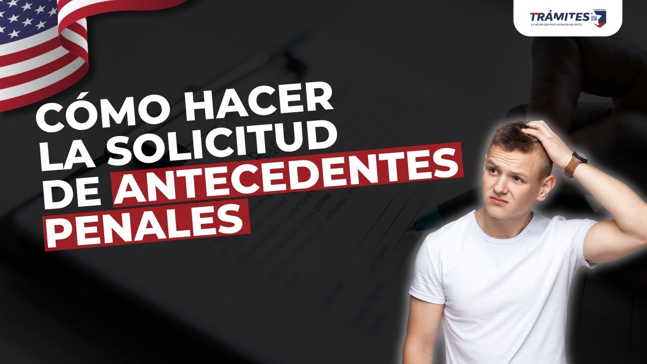 Formulario de antecedentes penales en España: cómo solicitarlo, descargarlo y rellenarlo