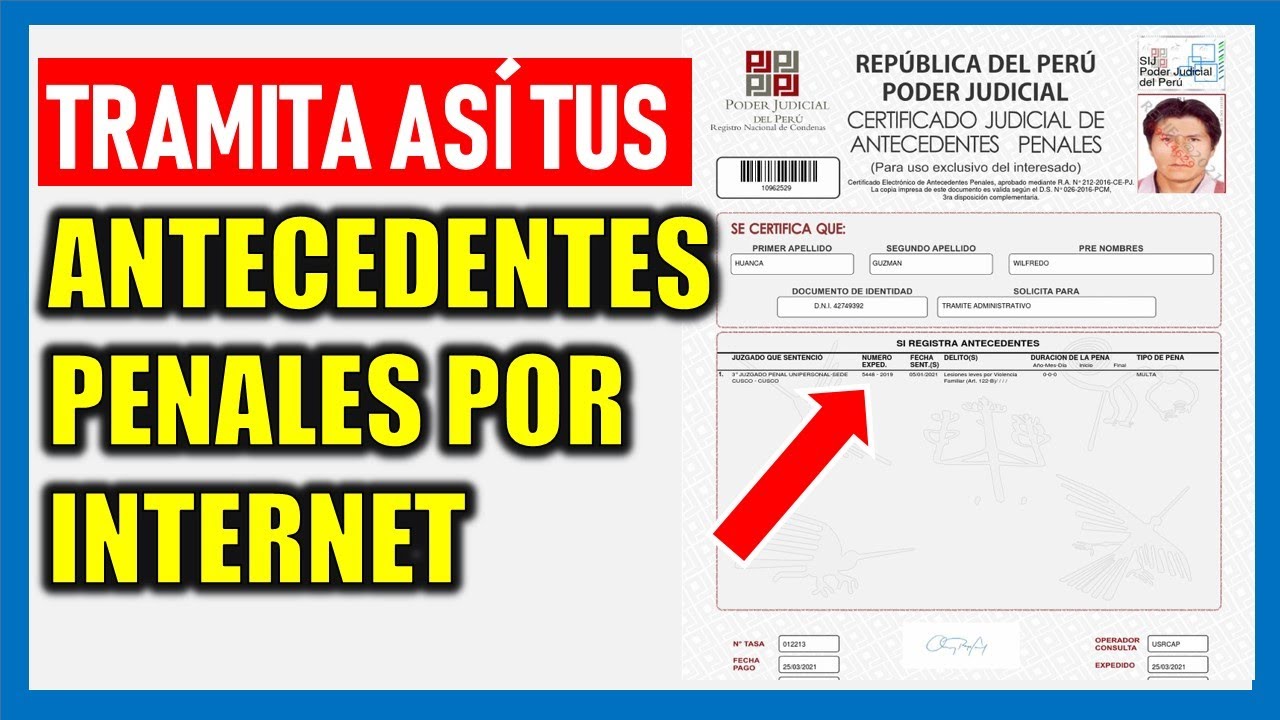 Cómo tramitar el certificado de antecedentes penales en España: requisitos, paso a paso y dónde pedirlo