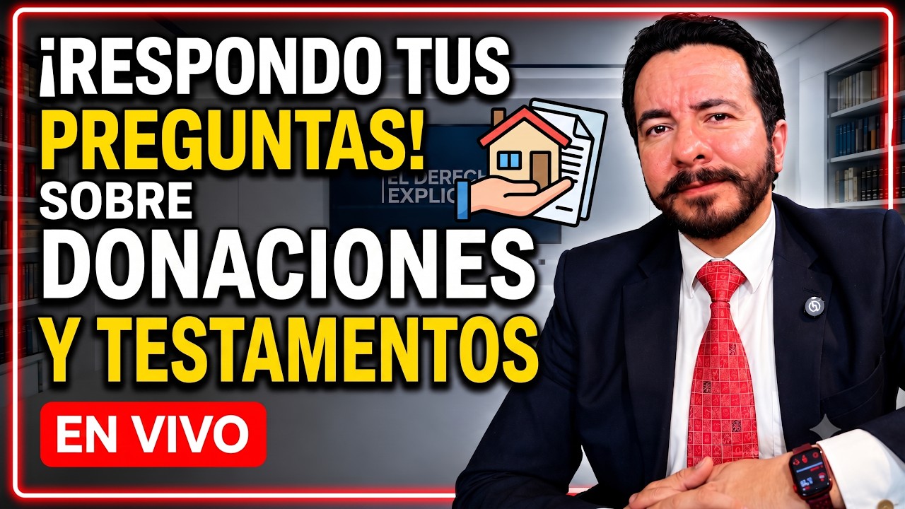 Testamento legal en España: qué es, tipos, requisitos y cómo hacerlo