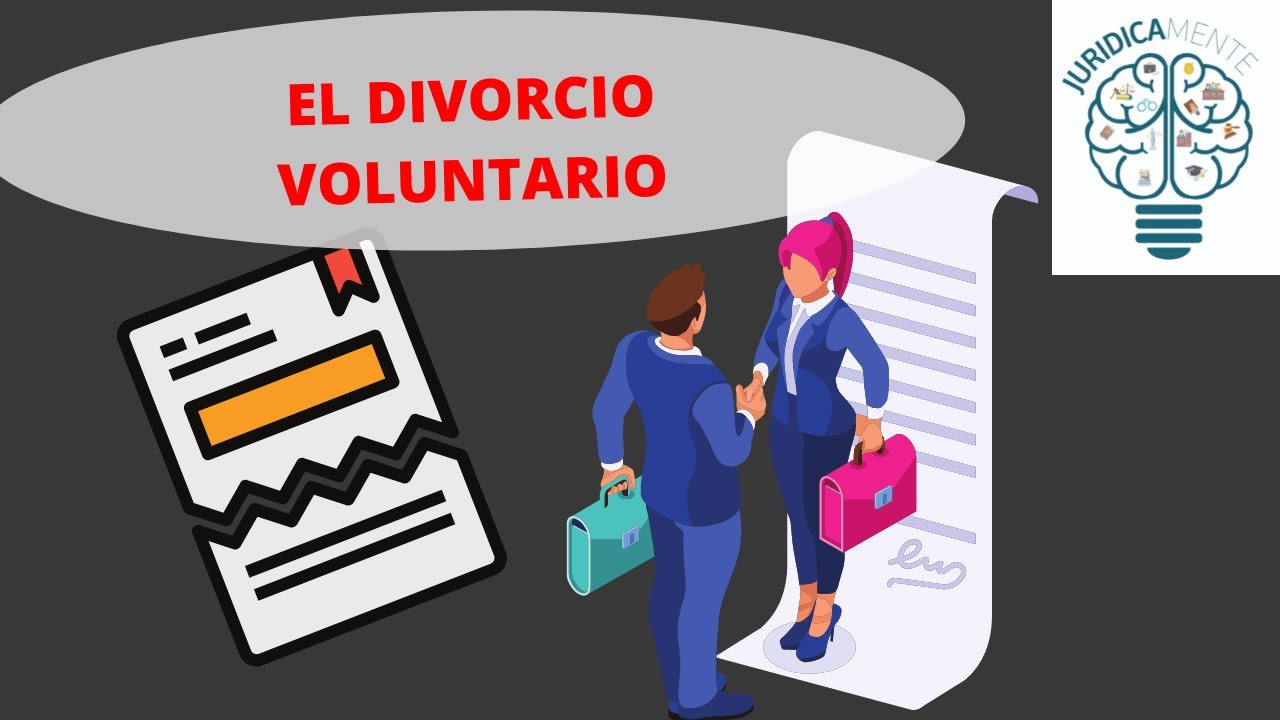 Divorcio voluntario en España: requisitos, pasos y cuánto tarda