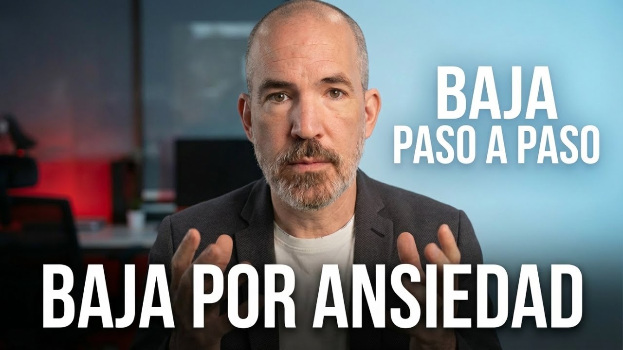 Estoy de baja por ansiedad y me han puesto una sanción laboral en España: qué hacer y qué derechos tienes