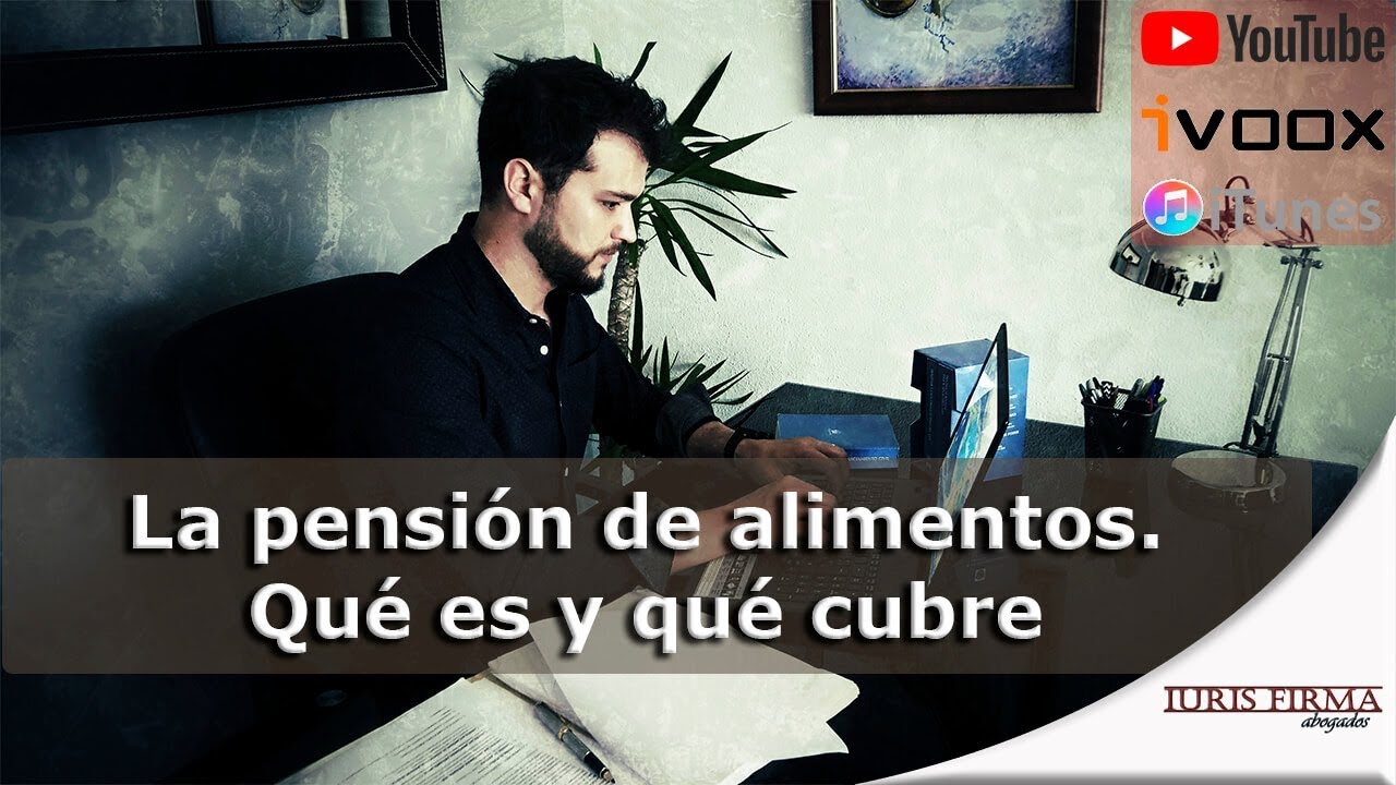 Pensión alimenticia en España: qué cubre, qué no cubre y cómo se calcula