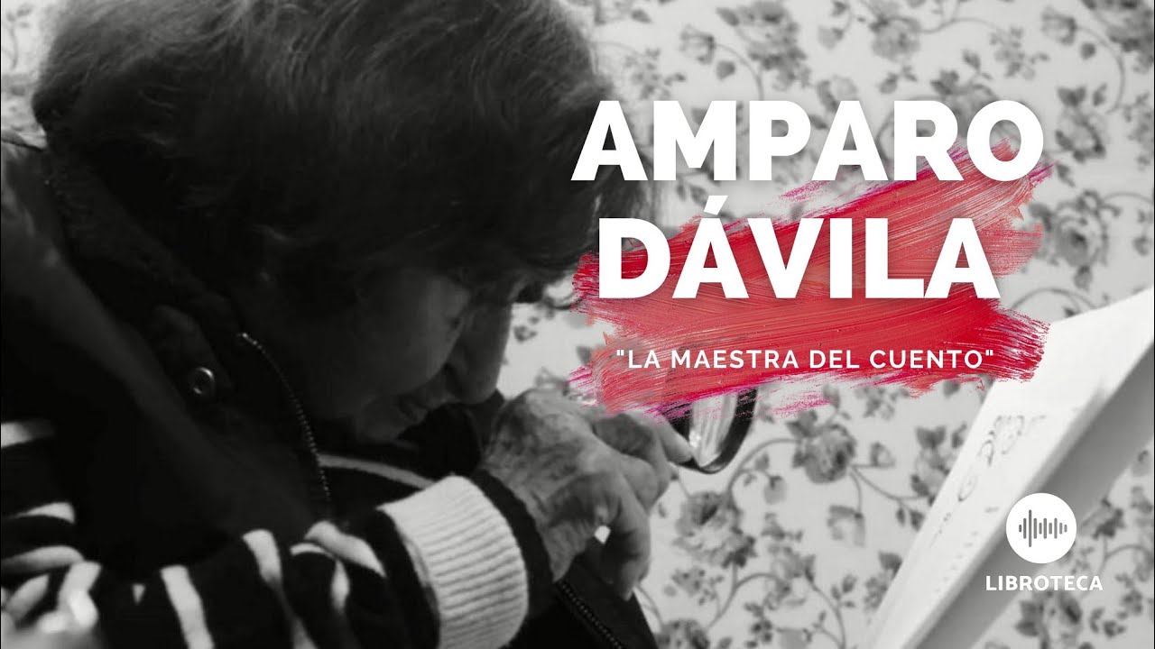 Amparo Dávila: biografía, obras y legado de la autora en España