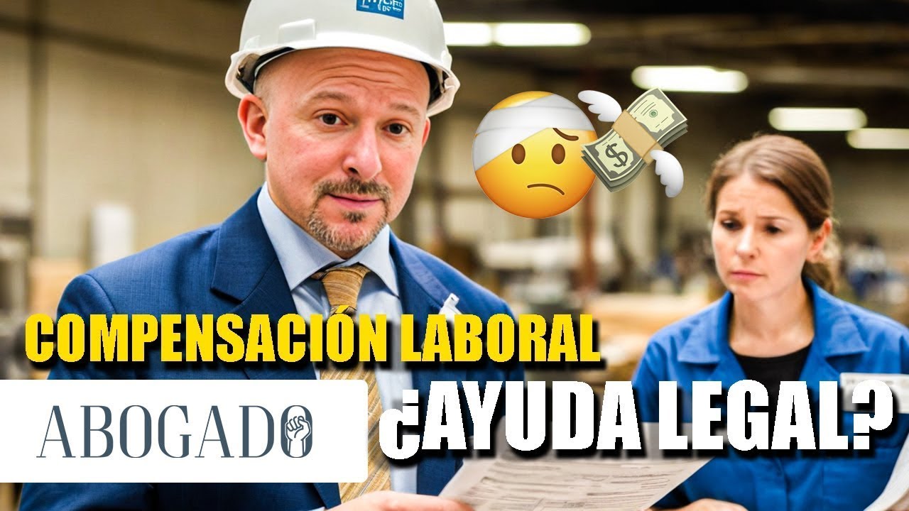 Abogado de compensación laboral en España: reclama la indemnización que te corresponde