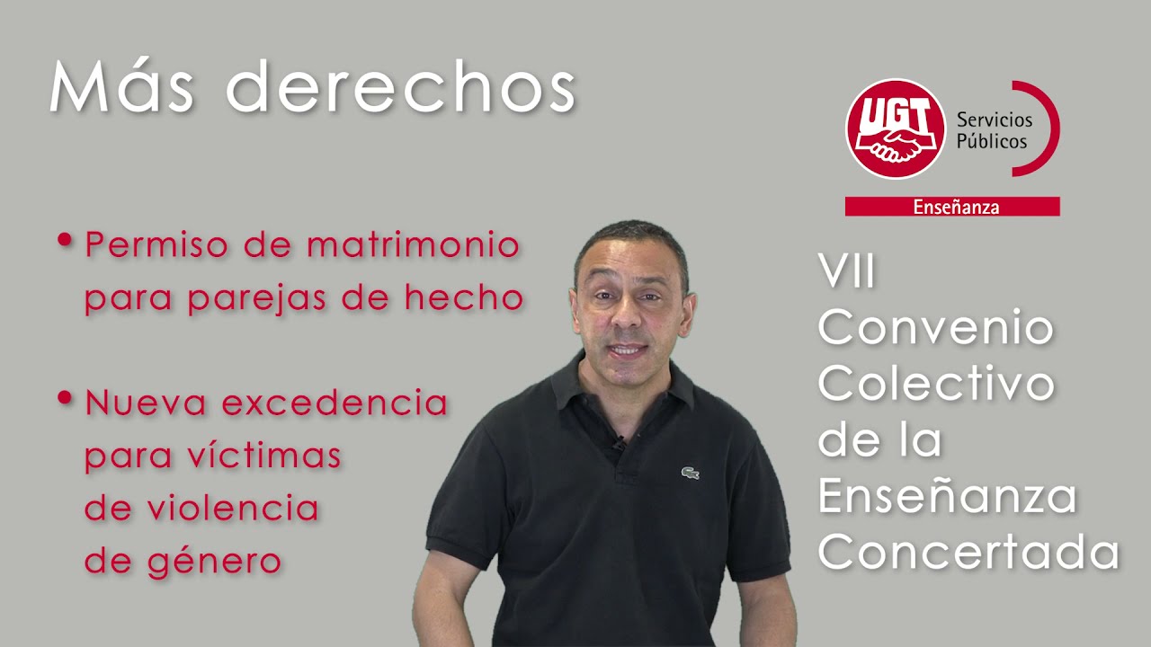 Convenio UGT en España: qué es, cómo consultarlo y qué derechos te reconoce