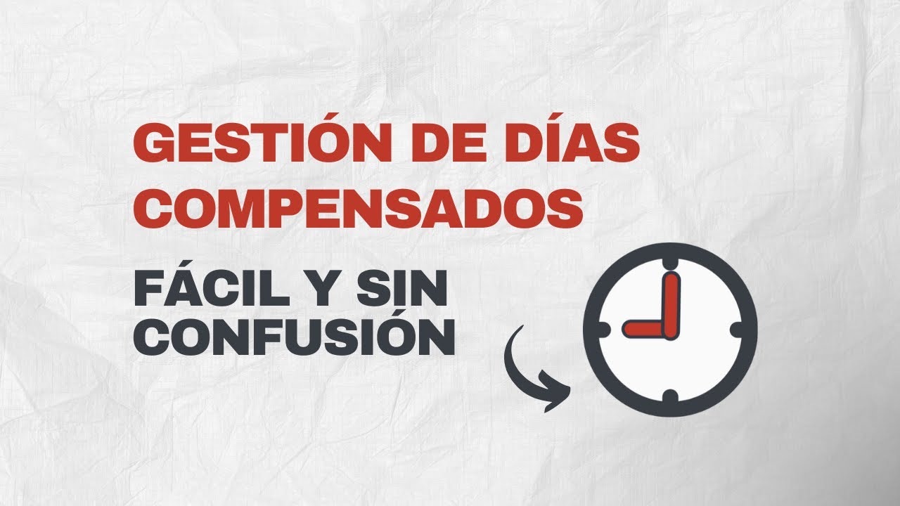 ¿Las horas complementarias se pueden compensar con descanso en España?