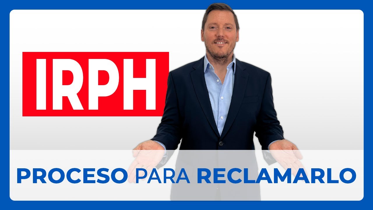 ¿Se puede reclamar el IRPH de una hipoteca cancelada en España?
