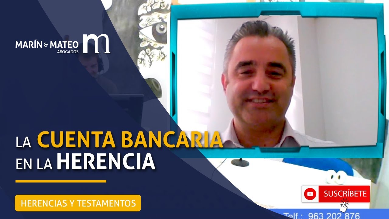 Herencia de una cuenta bancaria en España: qué hacer, documentos y reparto del dinero