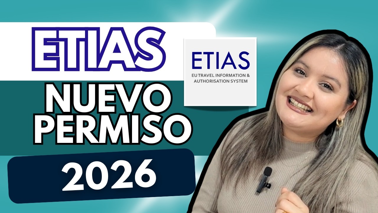 ETIAS para venezolanos en España: requisitos, cuándo se necesita y cómo solicitarlo