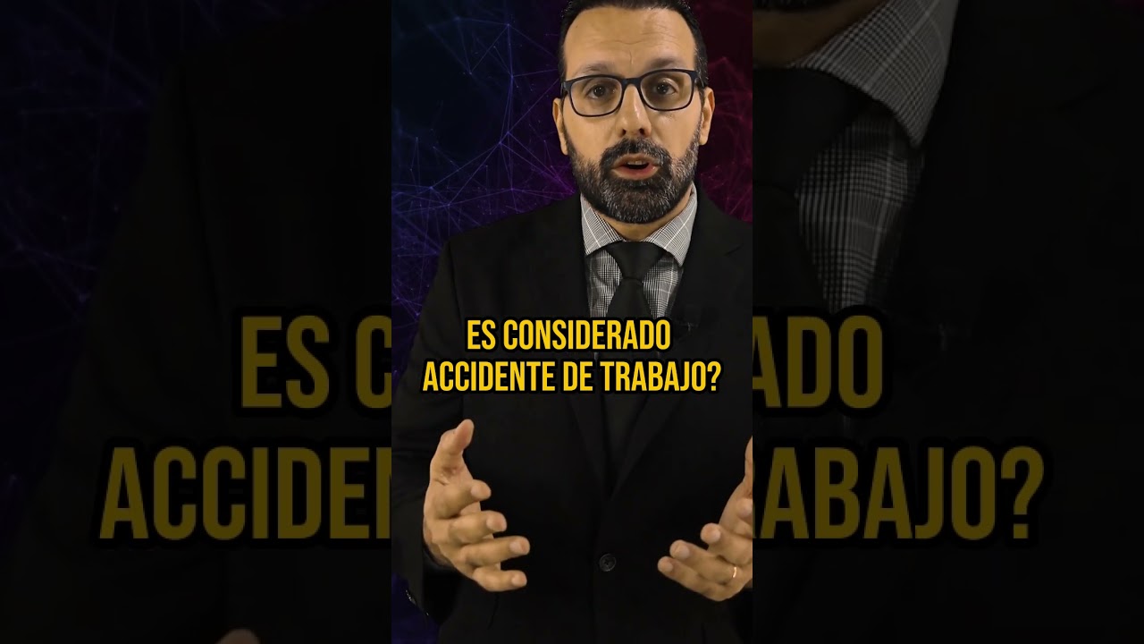 Accidente yendo al trabajo en España: qué hacer, derechos y cuándo cuenta como accidente laboral
