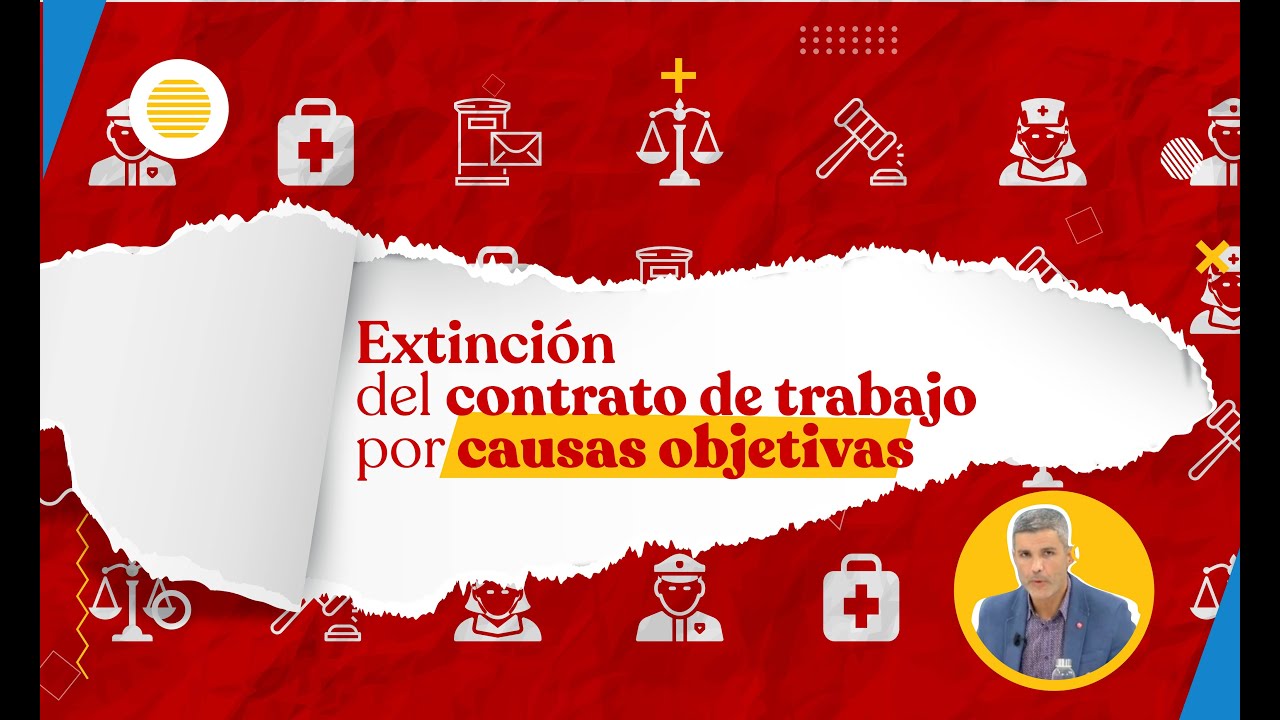 Extinción de contrato por causas objetivas en España: qué es, requisitos, indemnización y derechos