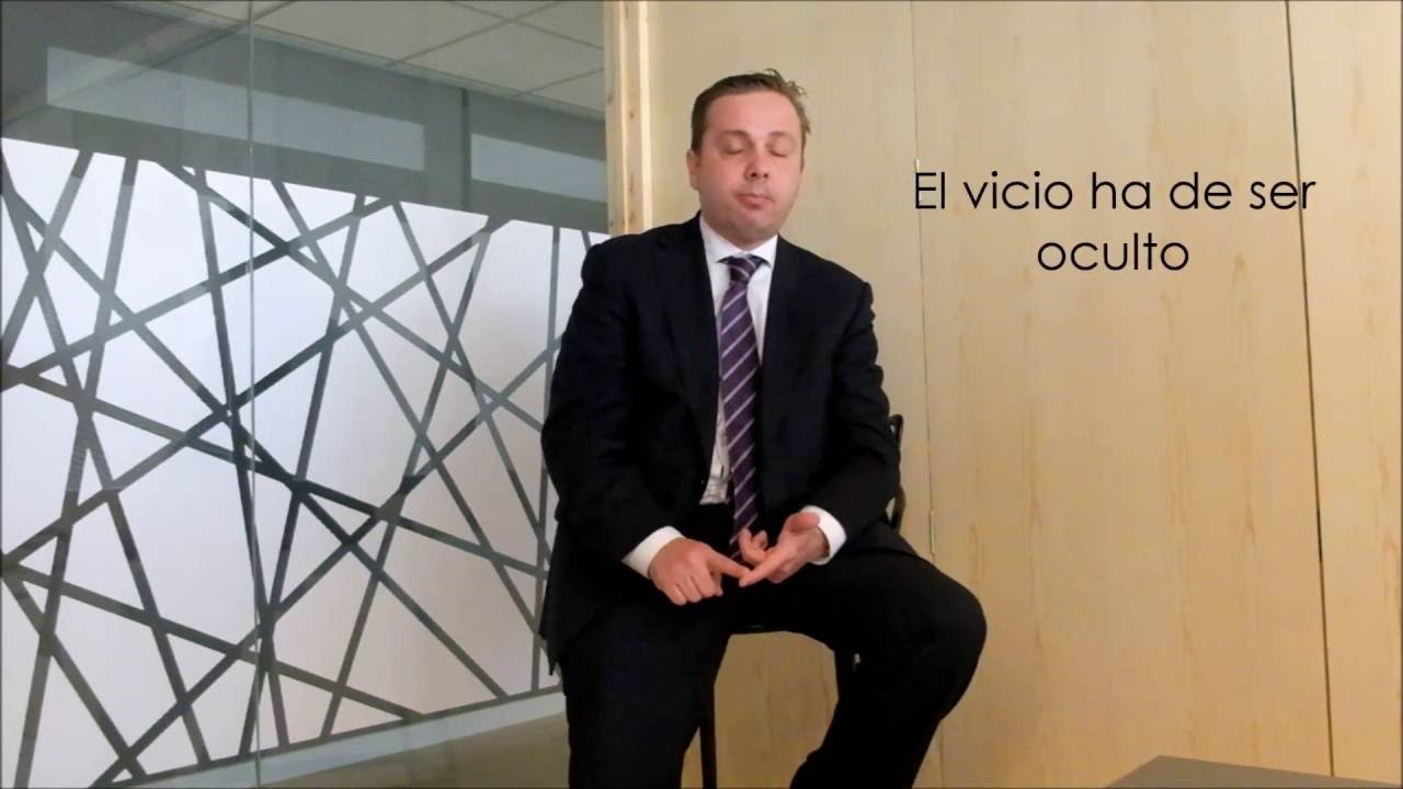Daños ocultos en una vivienda en España: qué son, cómo reclamarlos y plazos