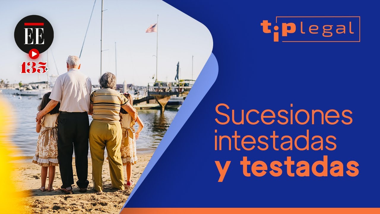 Sucesión testada en España: qué es, cómo se reparte la herencia y quién hereda