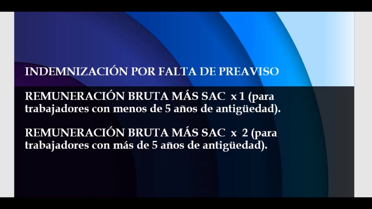 Indemnización por falta de preaviso en España: cuándo te corresponde, cuánto puedes cobrar y cómo reclamarla
