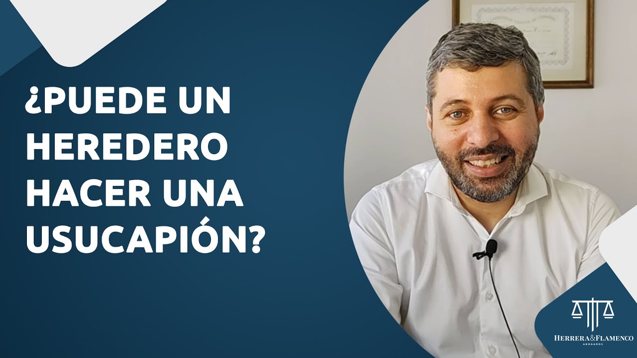 Usucapión entre herederos en España: cuándo procede y cómo reclamar la propiedad