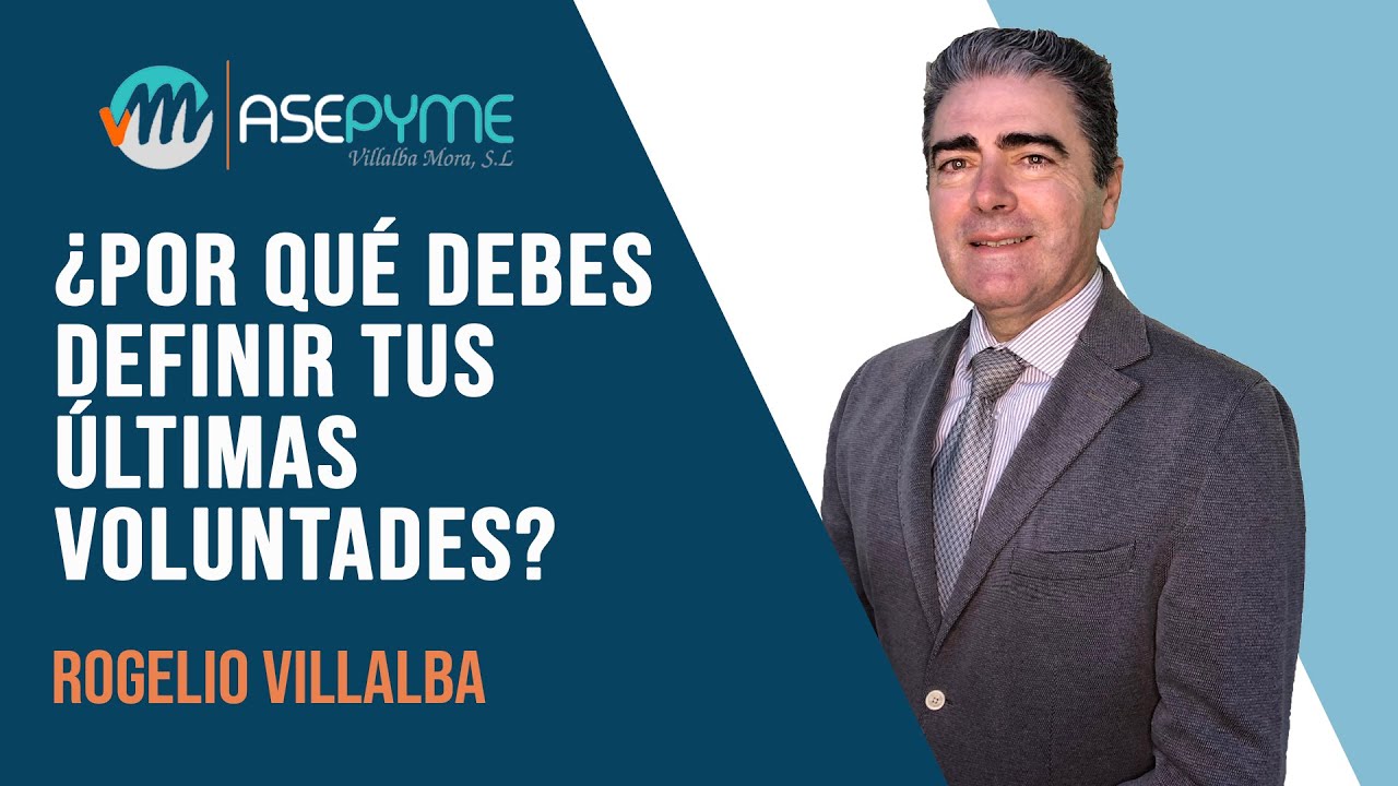Últimas voluntades: para qué sirve y cómo pedirlo en España