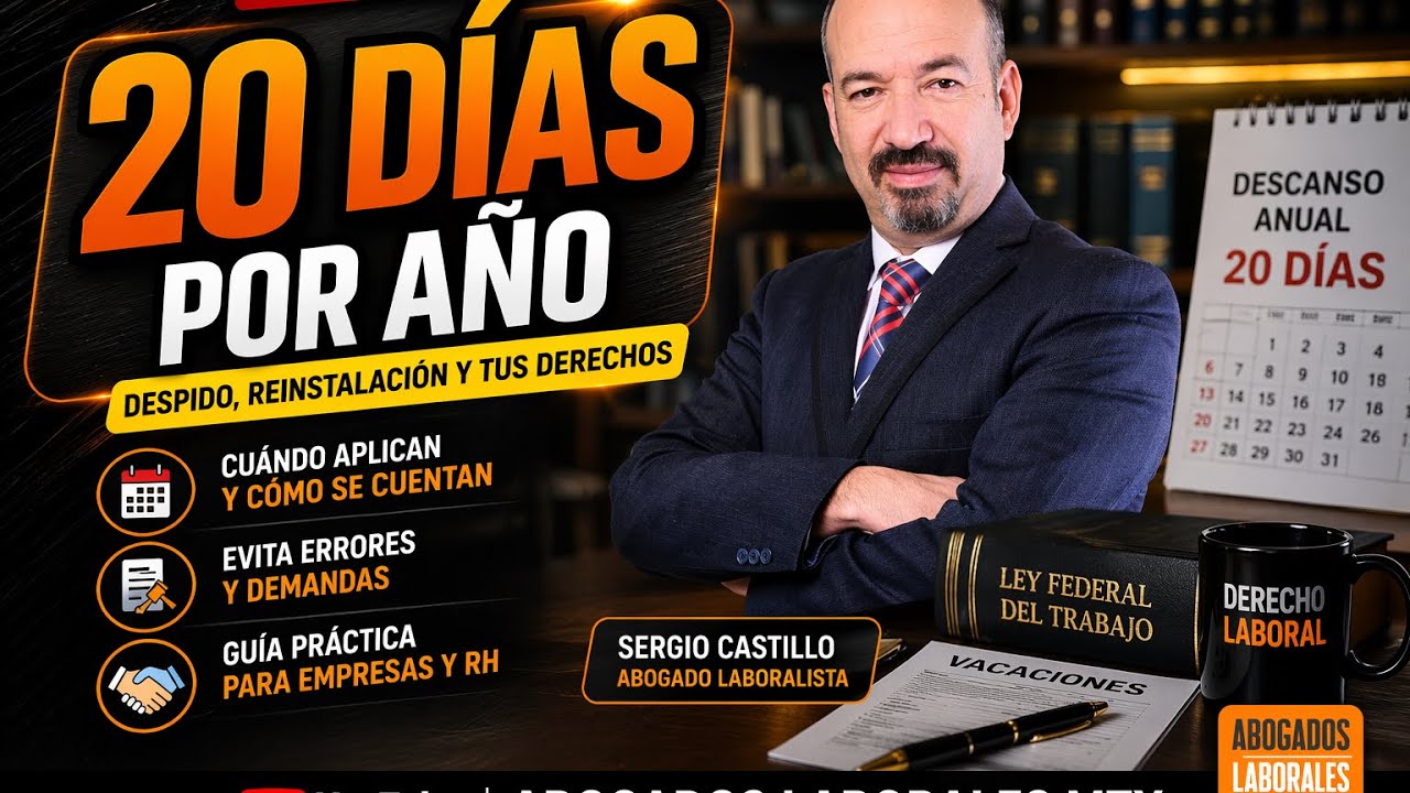 30 días por año trabajado en España: cuándo se aplica y cómo calcular la indemnización