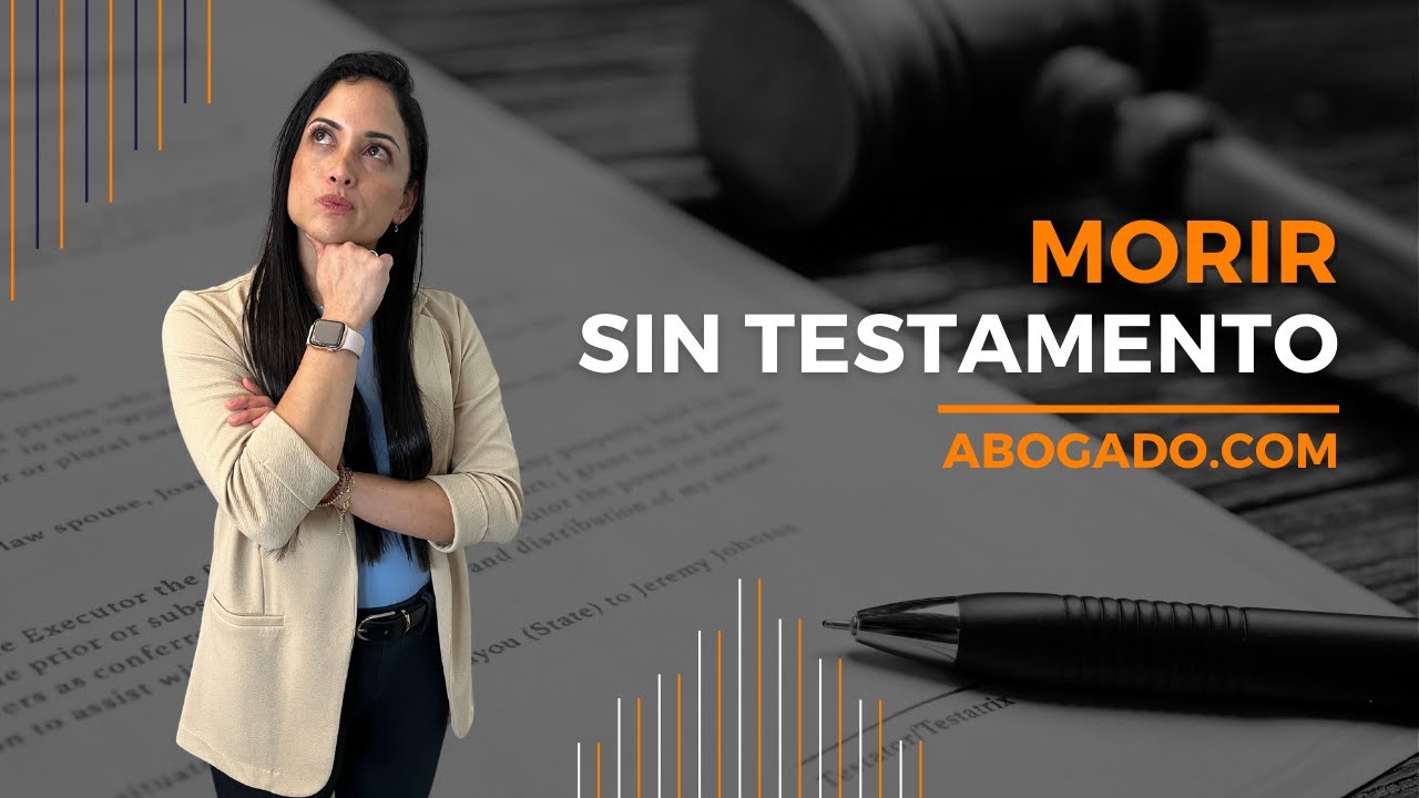 Muerte sin testamento en España: qué ocurre con la herencia y quién hereda