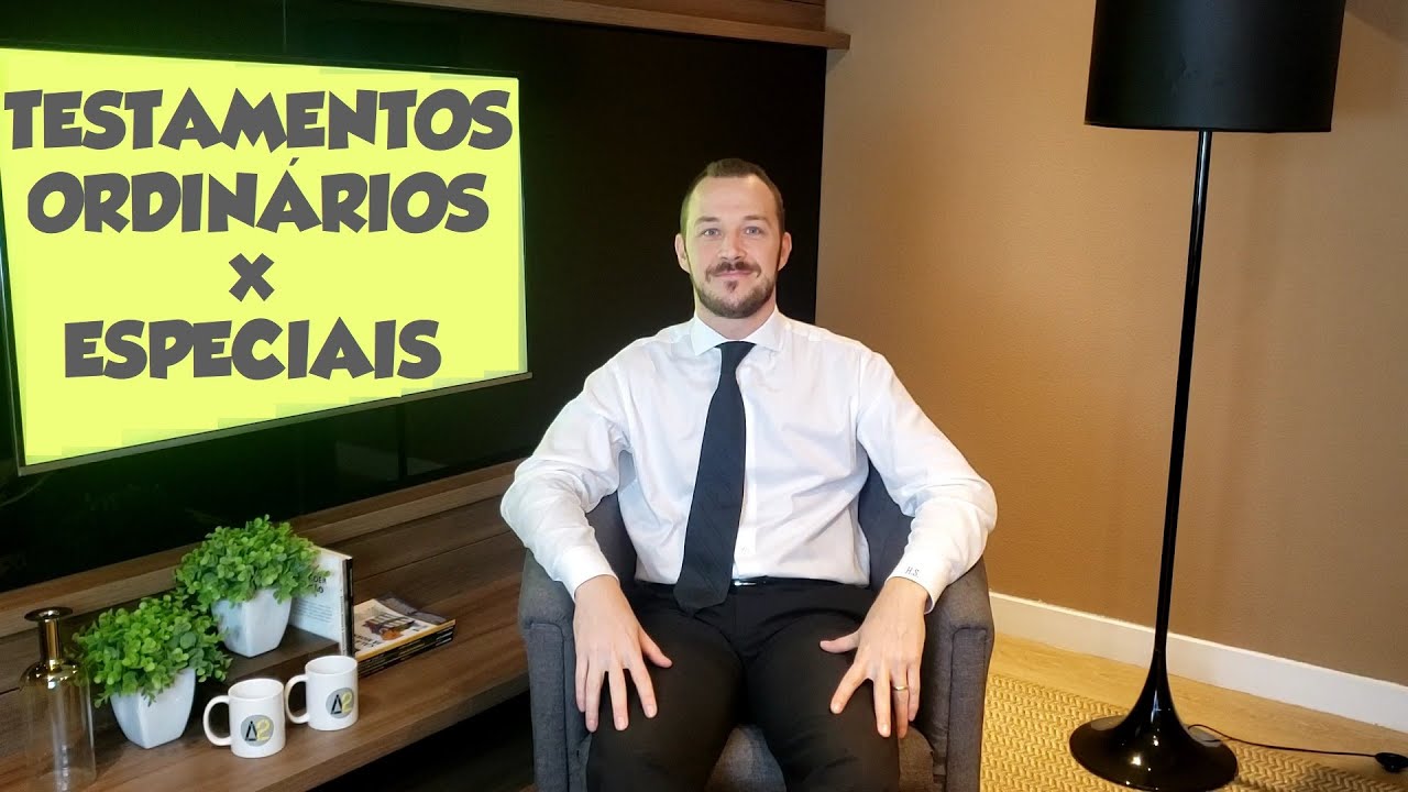Testamento especial en España: qué es, cuándo se puede hacer y requisitos