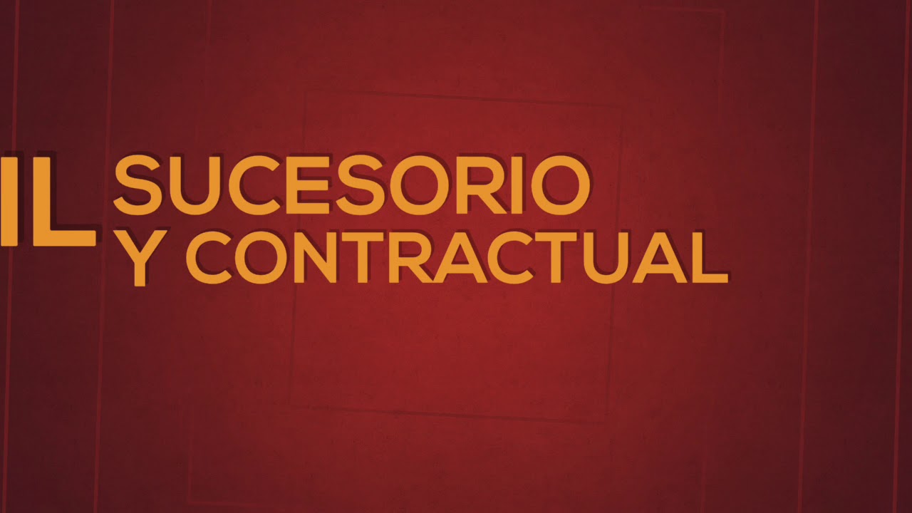 Sucesión contractual en España: qué es, requisitos y efectos legales