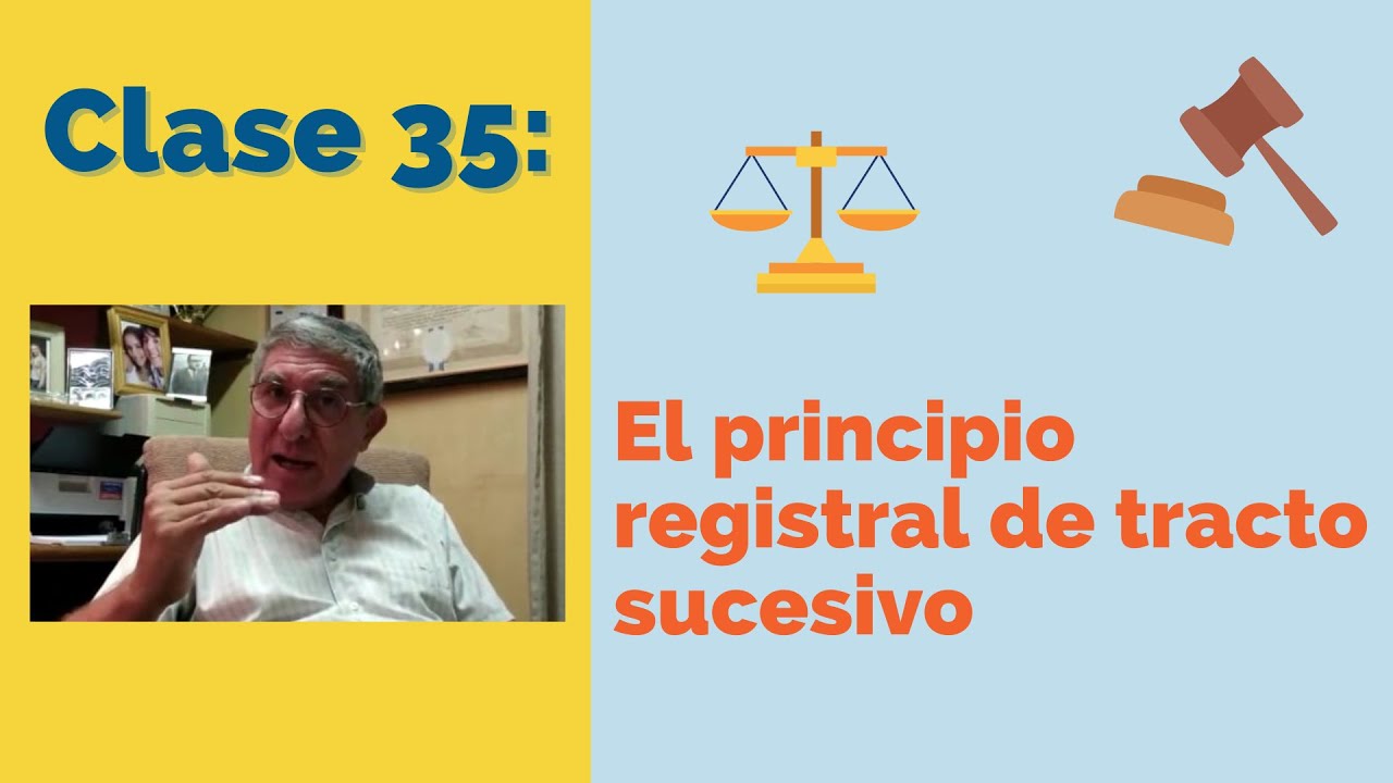 Tracto sucesivo: ejemplos claros en España y cuándo se aplica