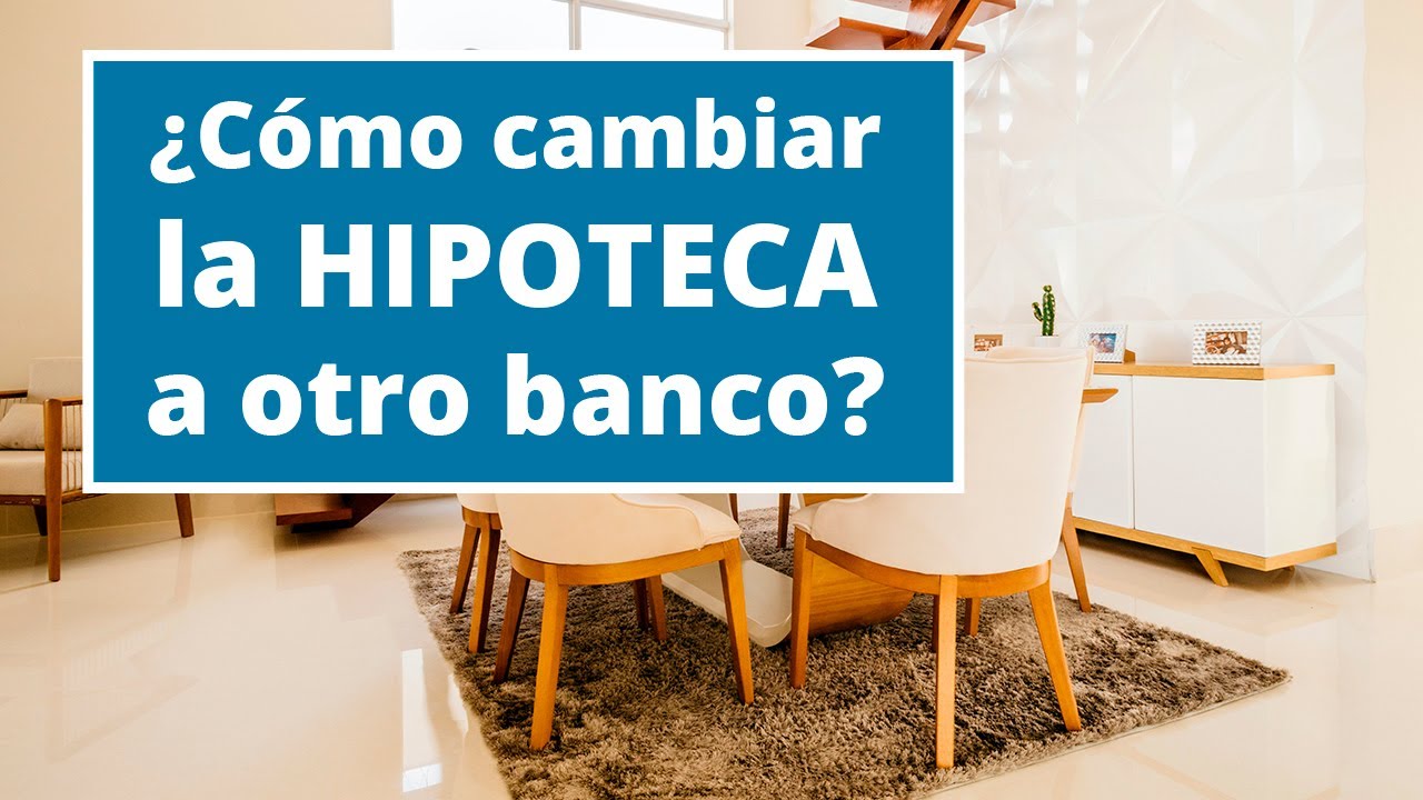 Traspasar una hipoteca a otra persona en España: cómo hacerlo, requisitos y gastos