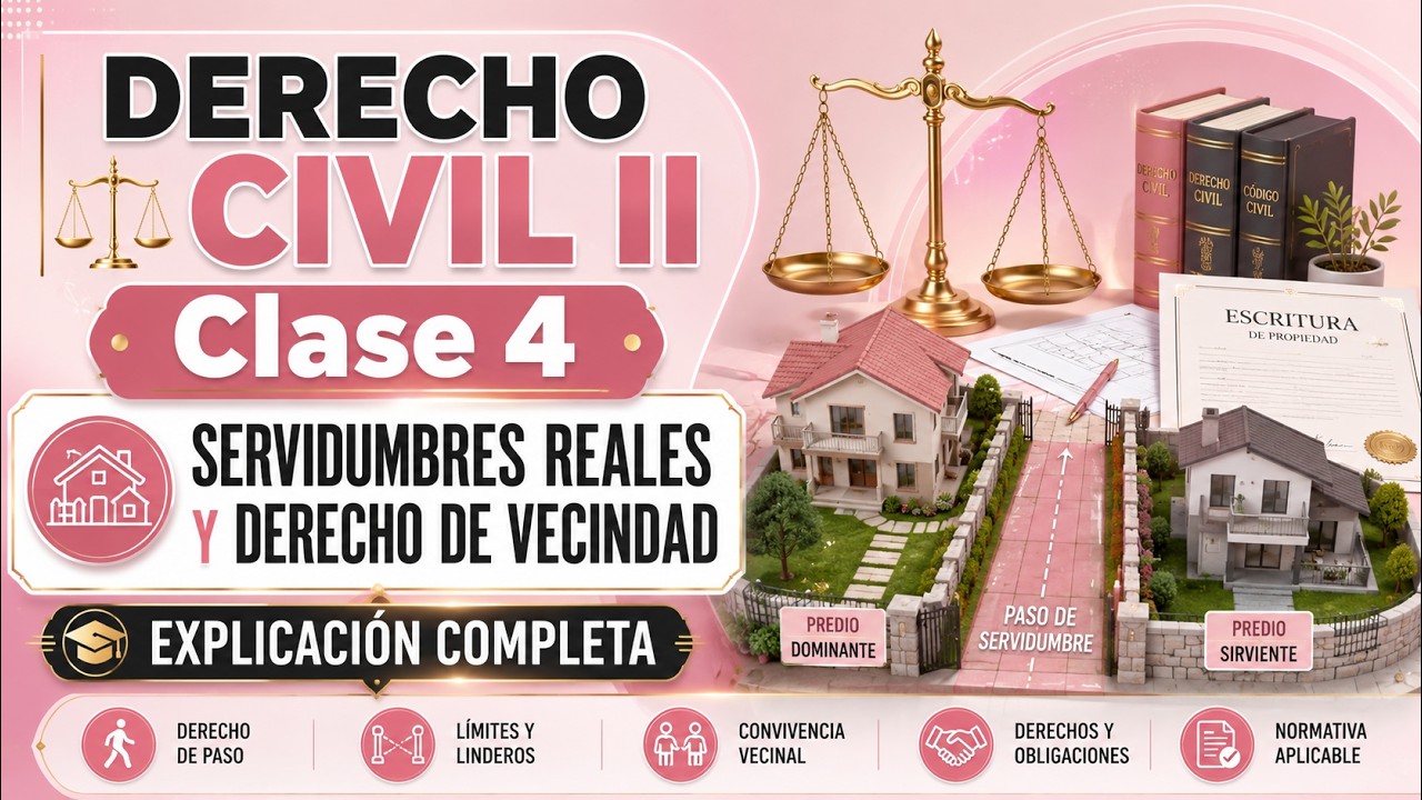 Servidumbre de vertiente de tejados en España: qué es, cuándo existe y qué derechos y obligaciones genera