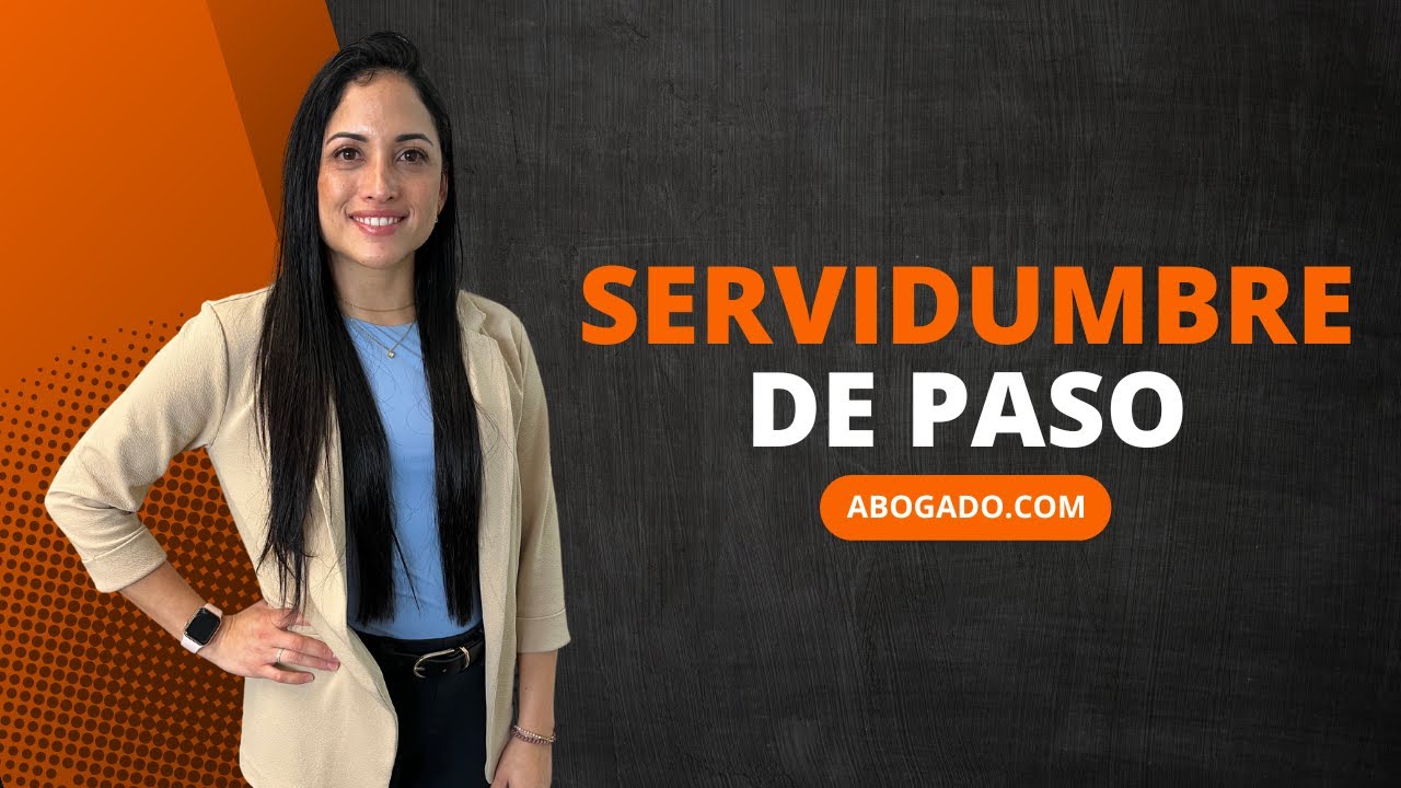 Constitución de servidumbre de paso en España: requisitos, escritura, acuerdo y pasos legales