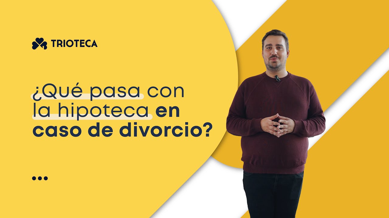 Divorcio con hijos e hipoteca en España: qué pasa con la vivienda, la custodia y la deuda