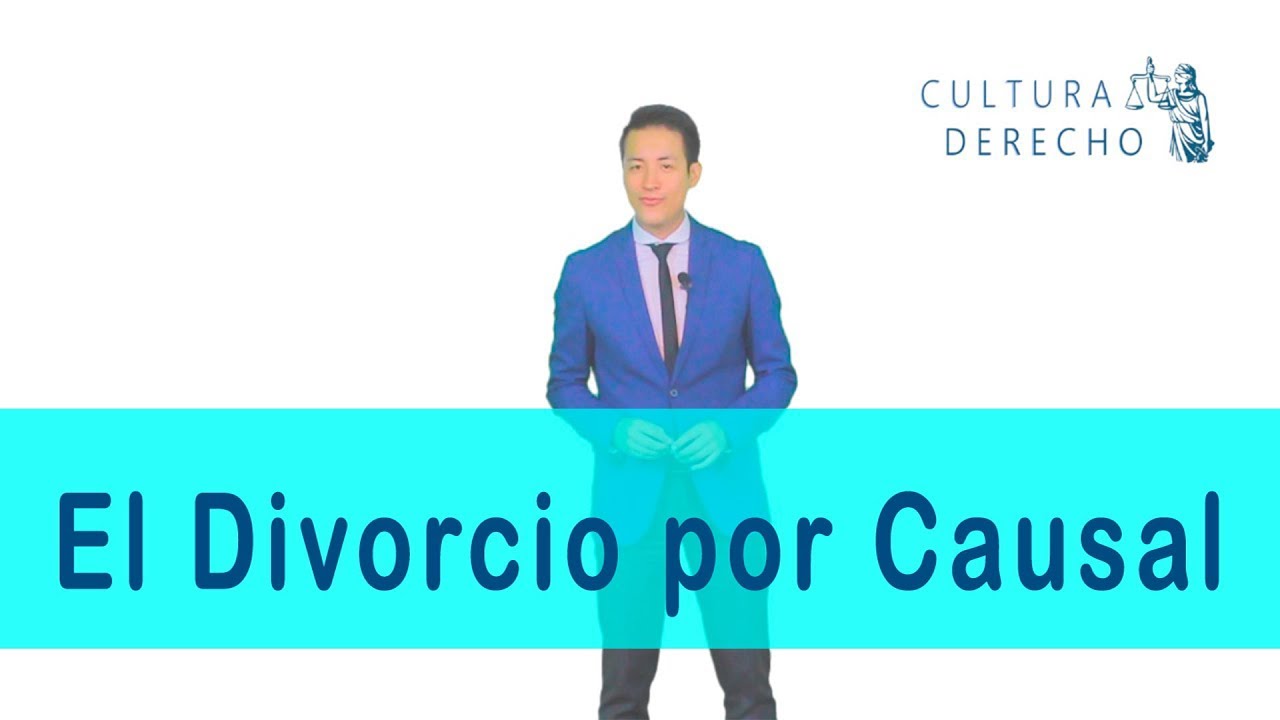 Divorcio por causa en España: qué es, requisitos y cómo tramitarlo