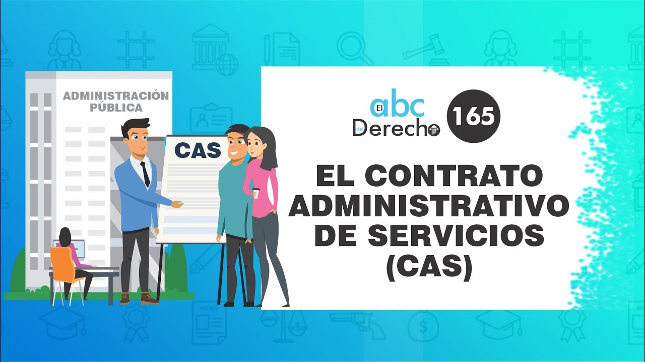 Contrato administrativo de servicios en España: qué es, requisitos, duración y cuándo se utiliza