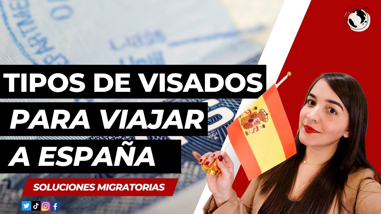 Tipos de visados Schengen en España: cuál necesitas, requisitos y duración