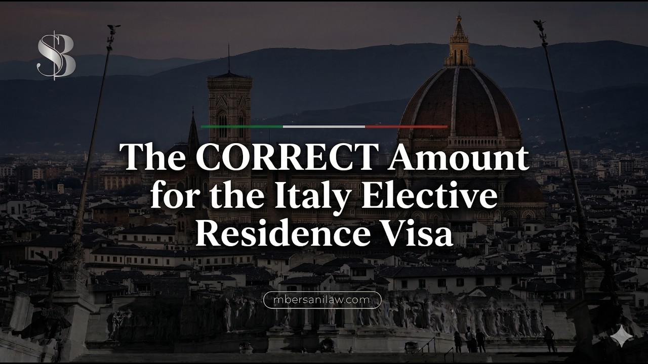 Visa italiana en España: requisitos, tipos y cómo solicitarla