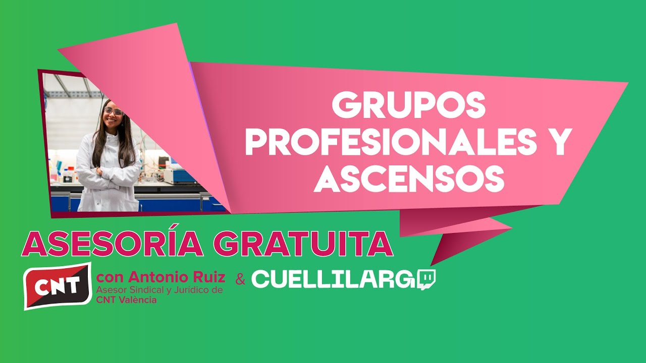 Grupo profesional dependiente en España: qué es, cómo se aplica y qué derechos implica