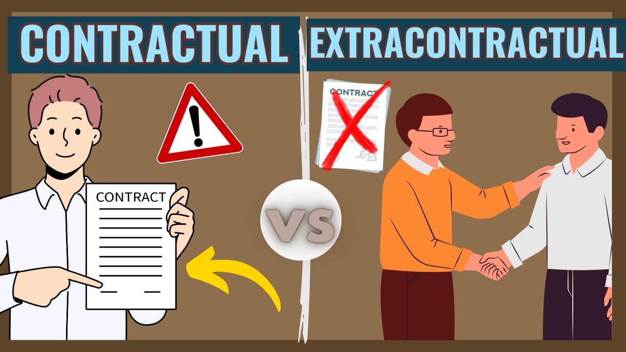 Culpa extracontractual en España: qué es, cuándo se aplica y cómo reclamar una indemnización