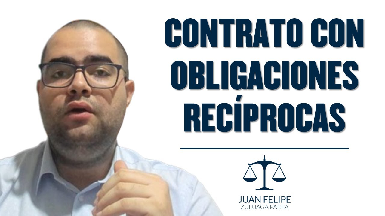 Obligaciones recíprocas en España: qué son, ejemplos y efectos