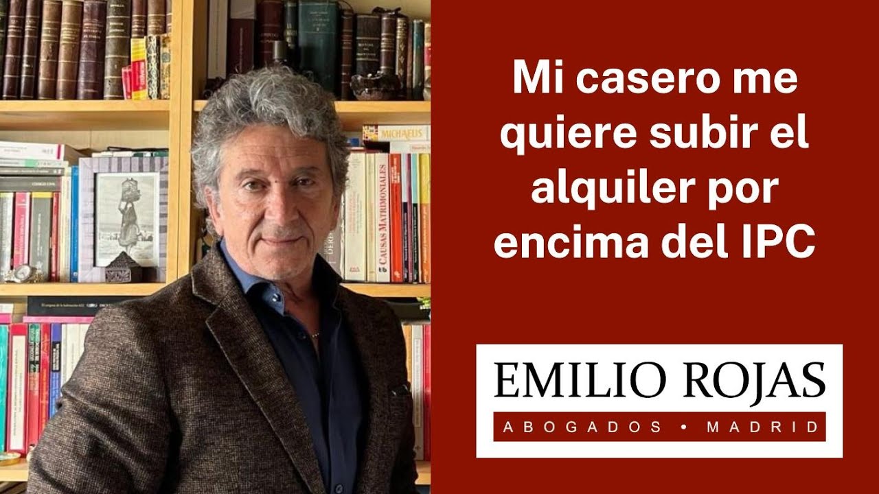 ¿Puede mi casero subirme el alquiler en España? Cuándo puede hacerlo y cuánto