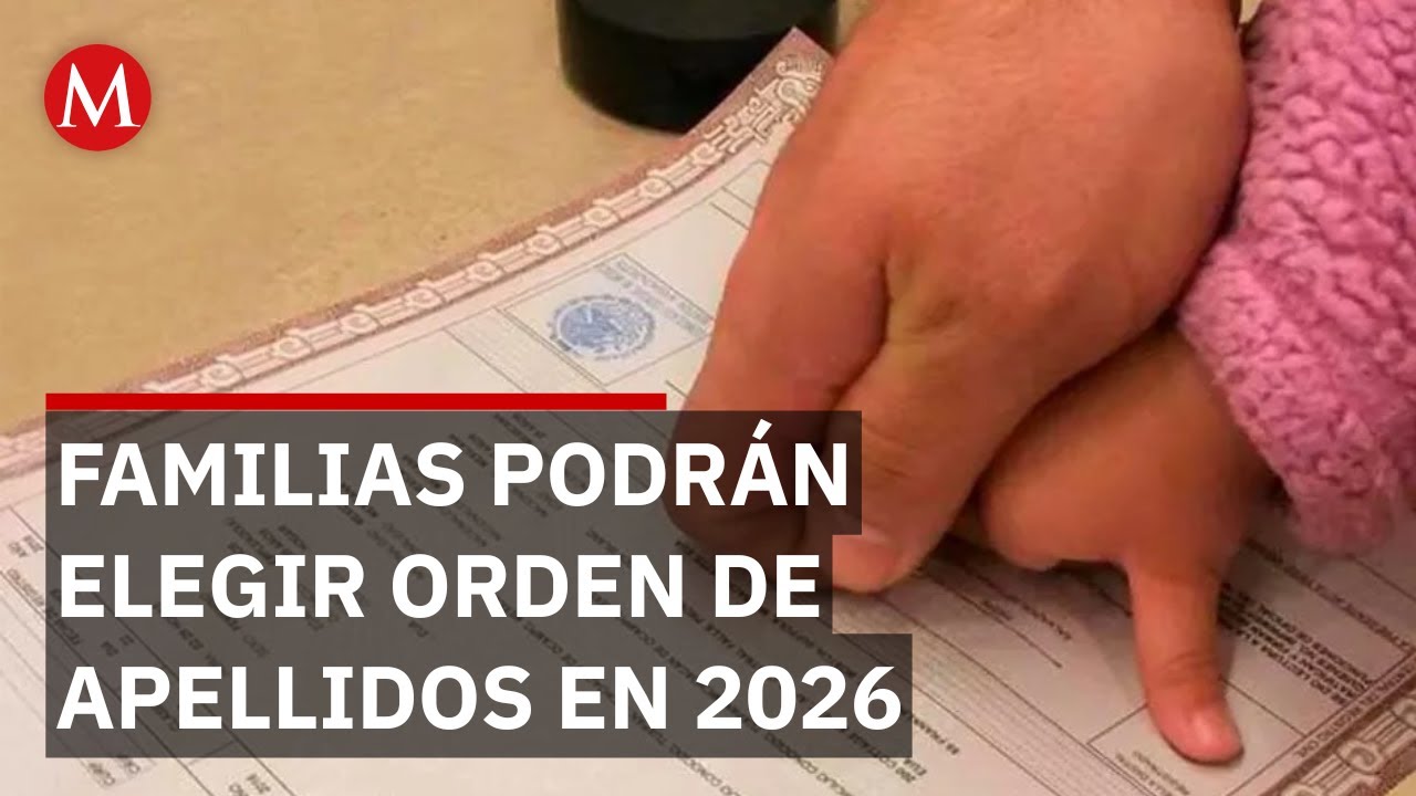 Apellidos en el Registro Civil en España: cómo inscribirlos, cambiarlos y qué trámites necesitas