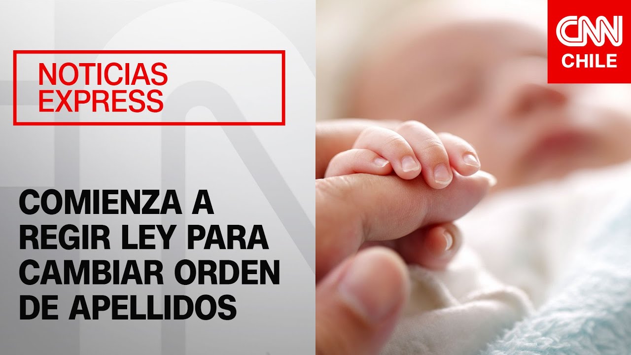 Cambio del orden de apellidos en el Registro Civil en España: requisitos, trámite y documentos