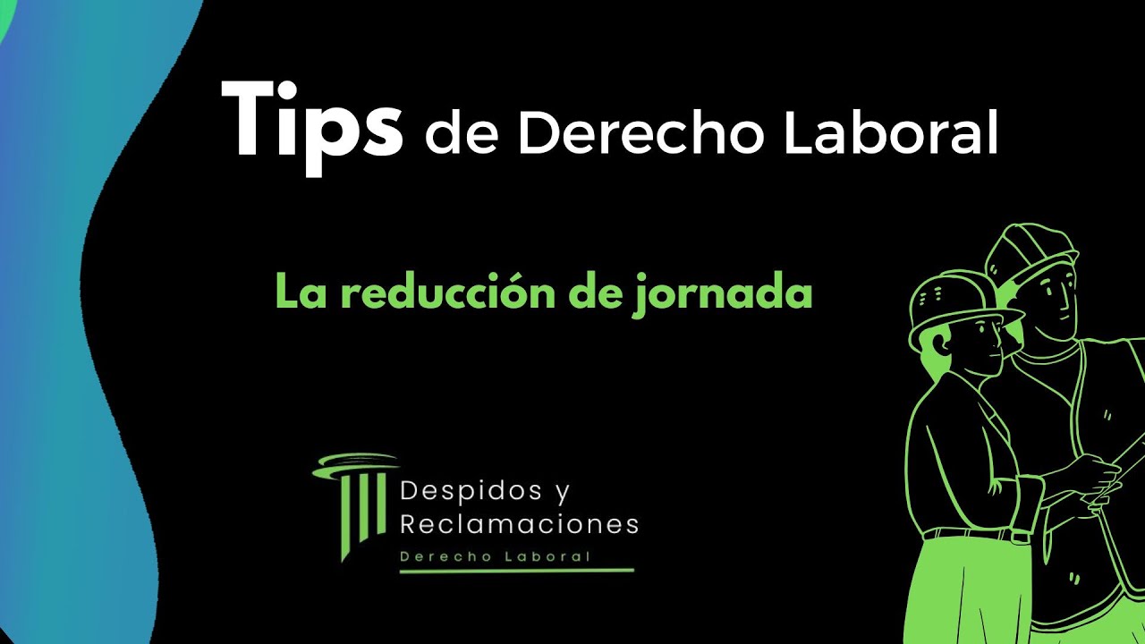 ¿Pueden reducirme la jornada laboral en España? Cuándo es legal y qué derechos tienes